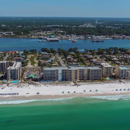 Island Echos #2E Apartment Fort Walton Beach Exterior photo